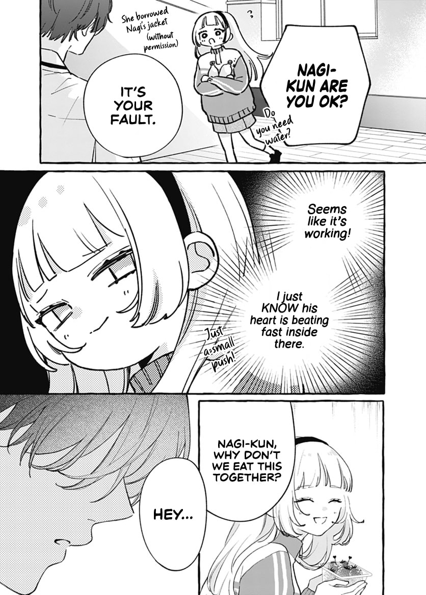 Too Soon to Fall in Love With a God