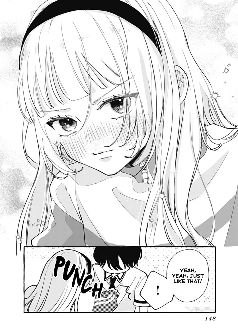 Too Soon to Fall in Love With a God