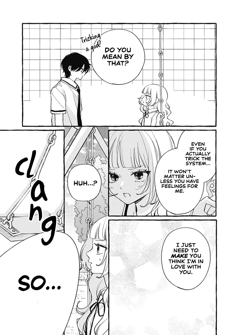 Too Soon to Fall in Love With a God