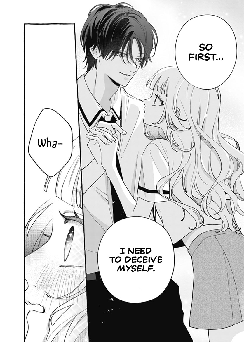 Too Soon to Fall in Love With a God