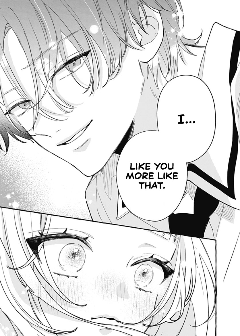 Too Soon to Fall in Love With a God