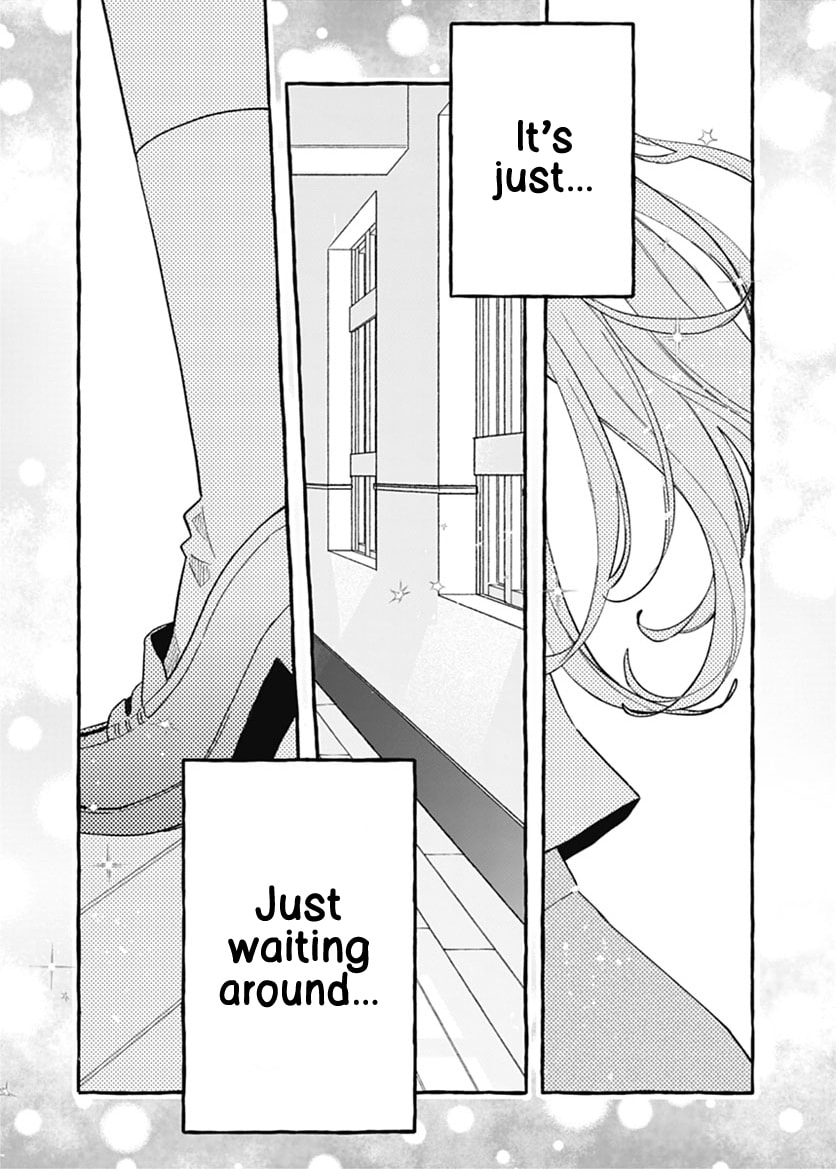 Too Soon to Fall in Love With a God