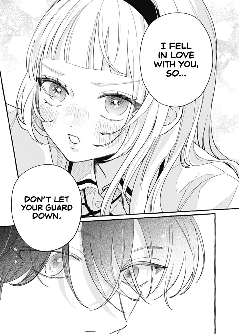 Too Soon to Fall in Love With a God