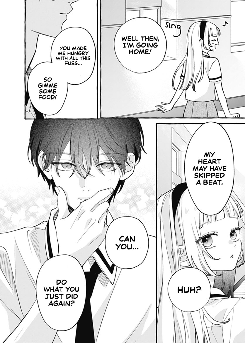 Too Soon to Fall in Love With a God