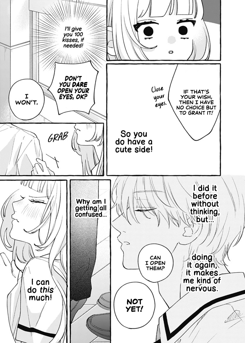 Too Soon to Fall in Love With a God