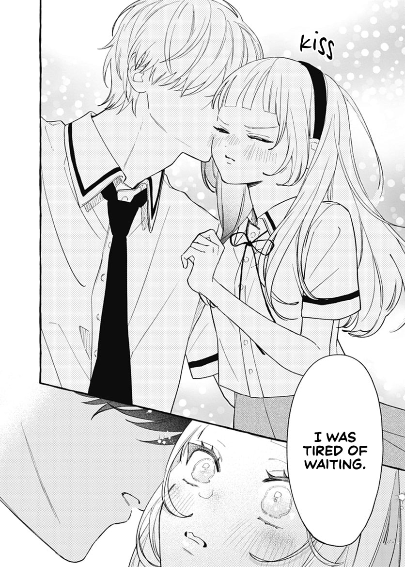 Too Soon to Fall in Love With a God