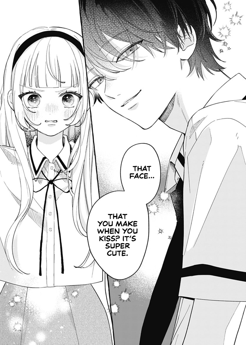 Too Soon to Fall in Love With a God