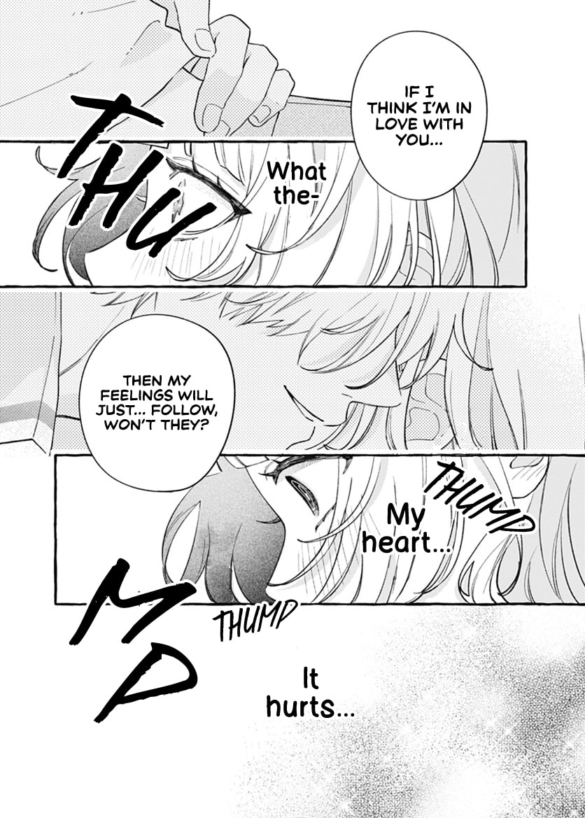 Too Soon to Fall in Love With a God