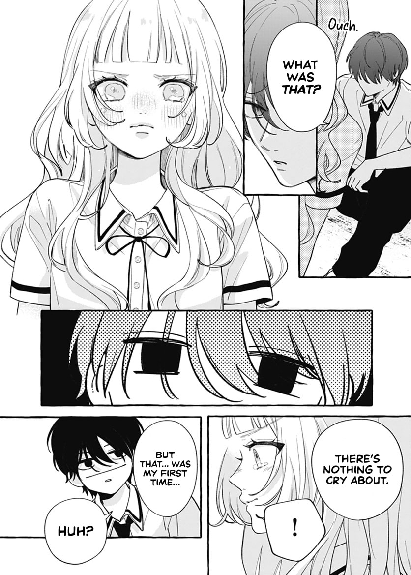 Too Soon to Fall in Love With a God