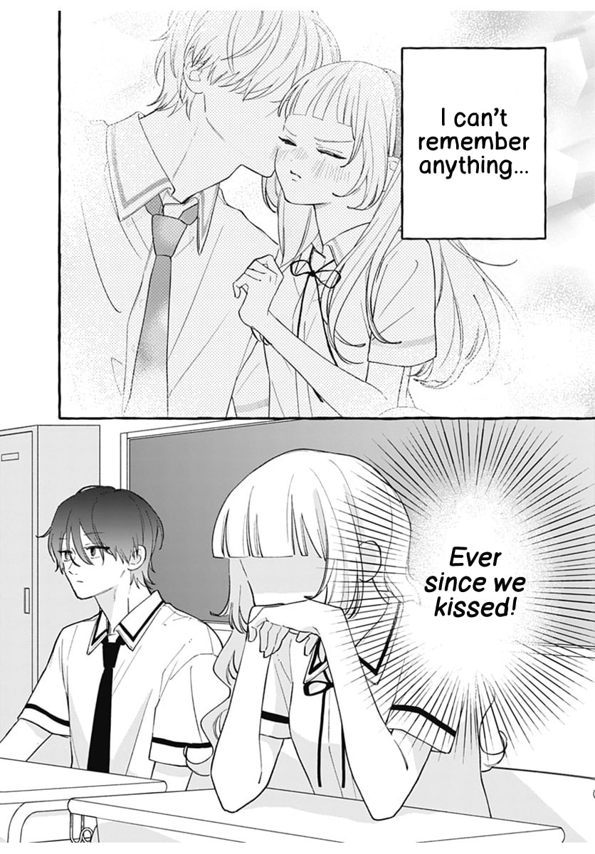 Too Soon to Fall in Love With a God