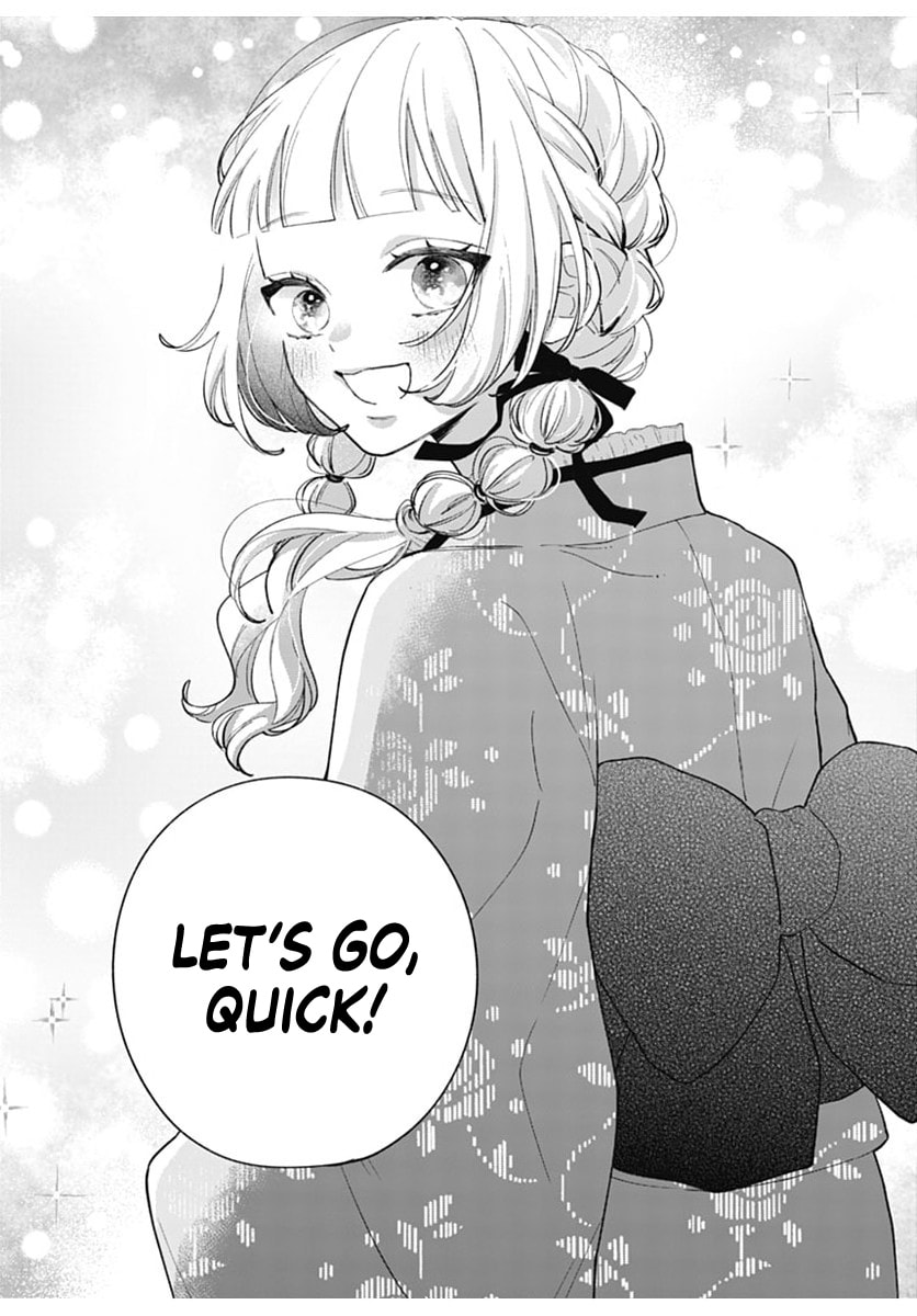 Too Soon to Fall in Love With a God