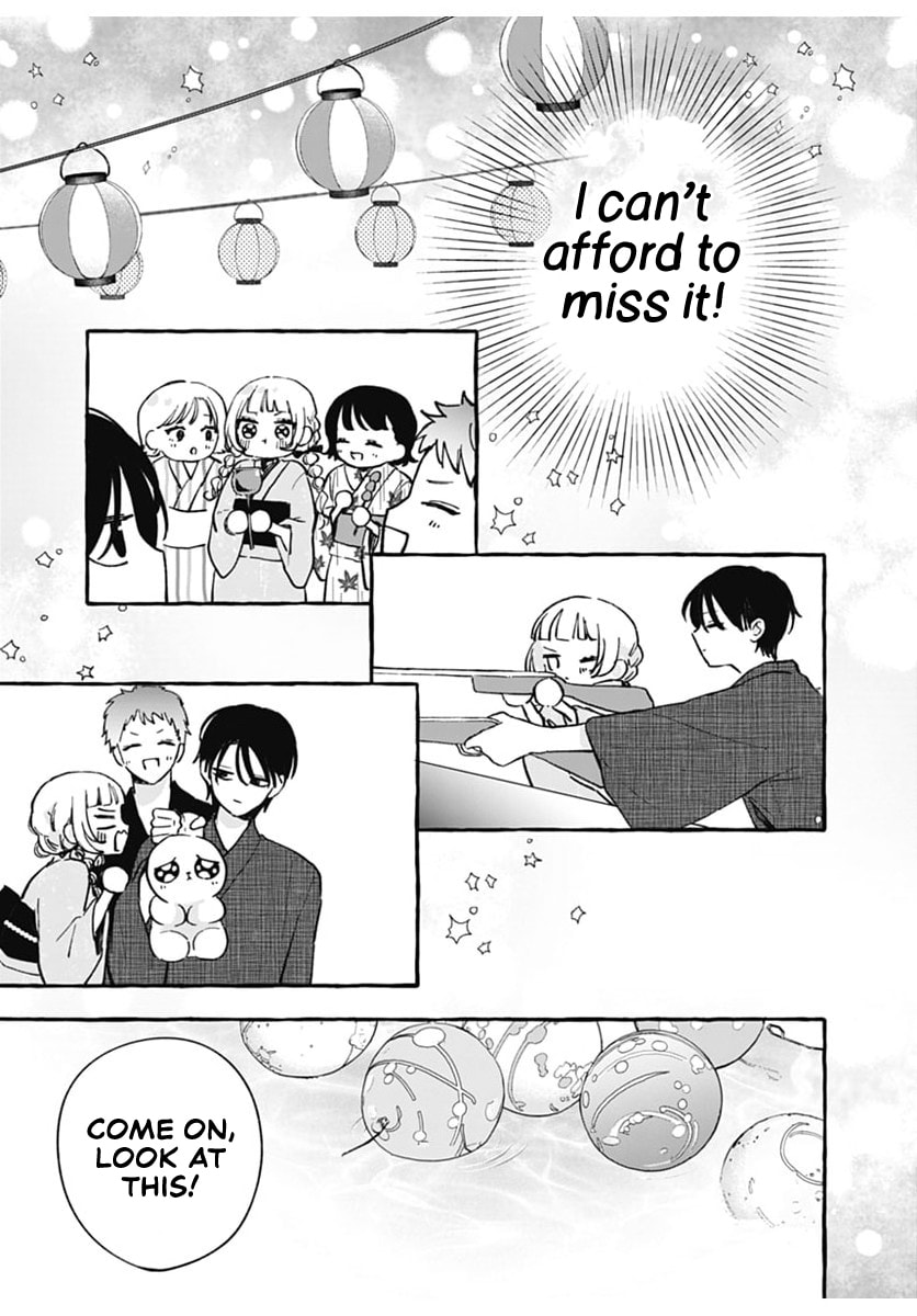 Too Soon to Fall in Love With a God