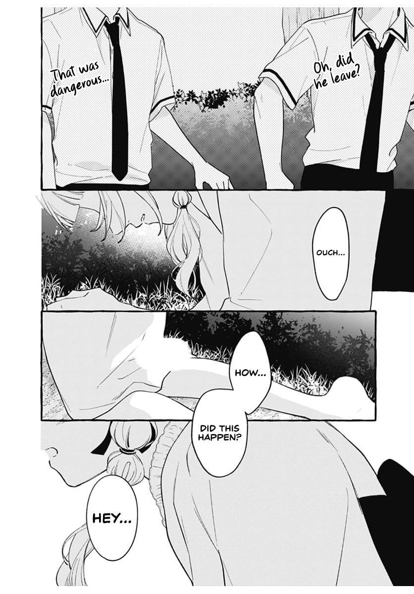 Too Soon to Fall in Love With a God