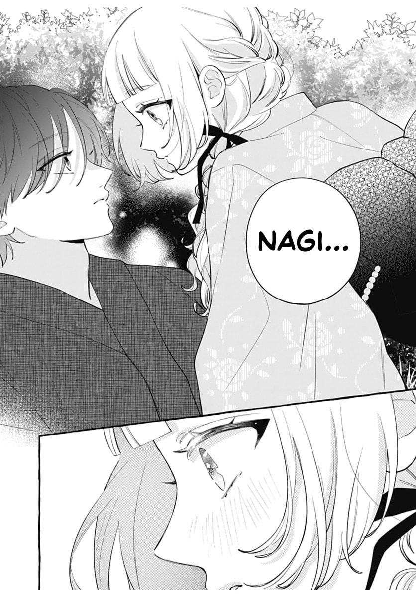 Too Soon to Fall in Love With a God