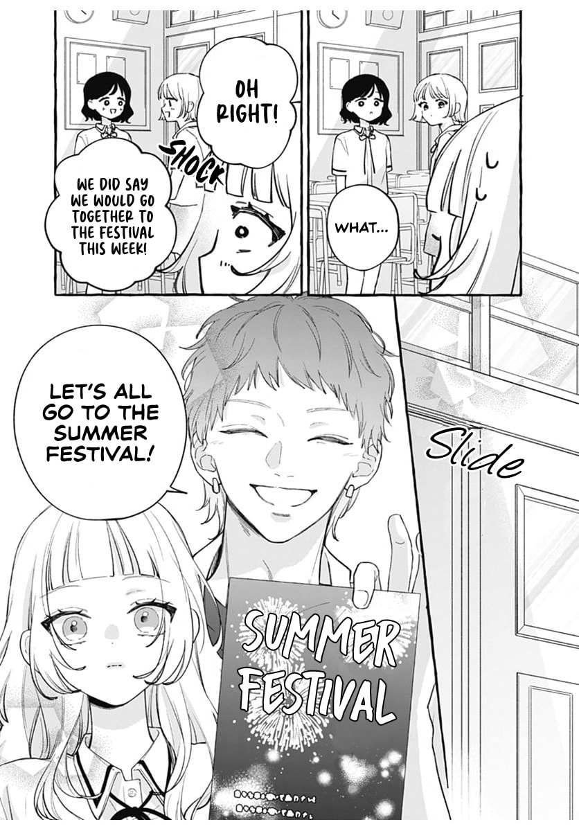 Too Soon to Fall in Love With a God