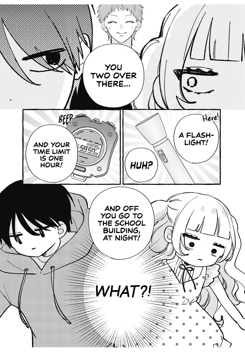 Too Soon to Fall in Love With a God