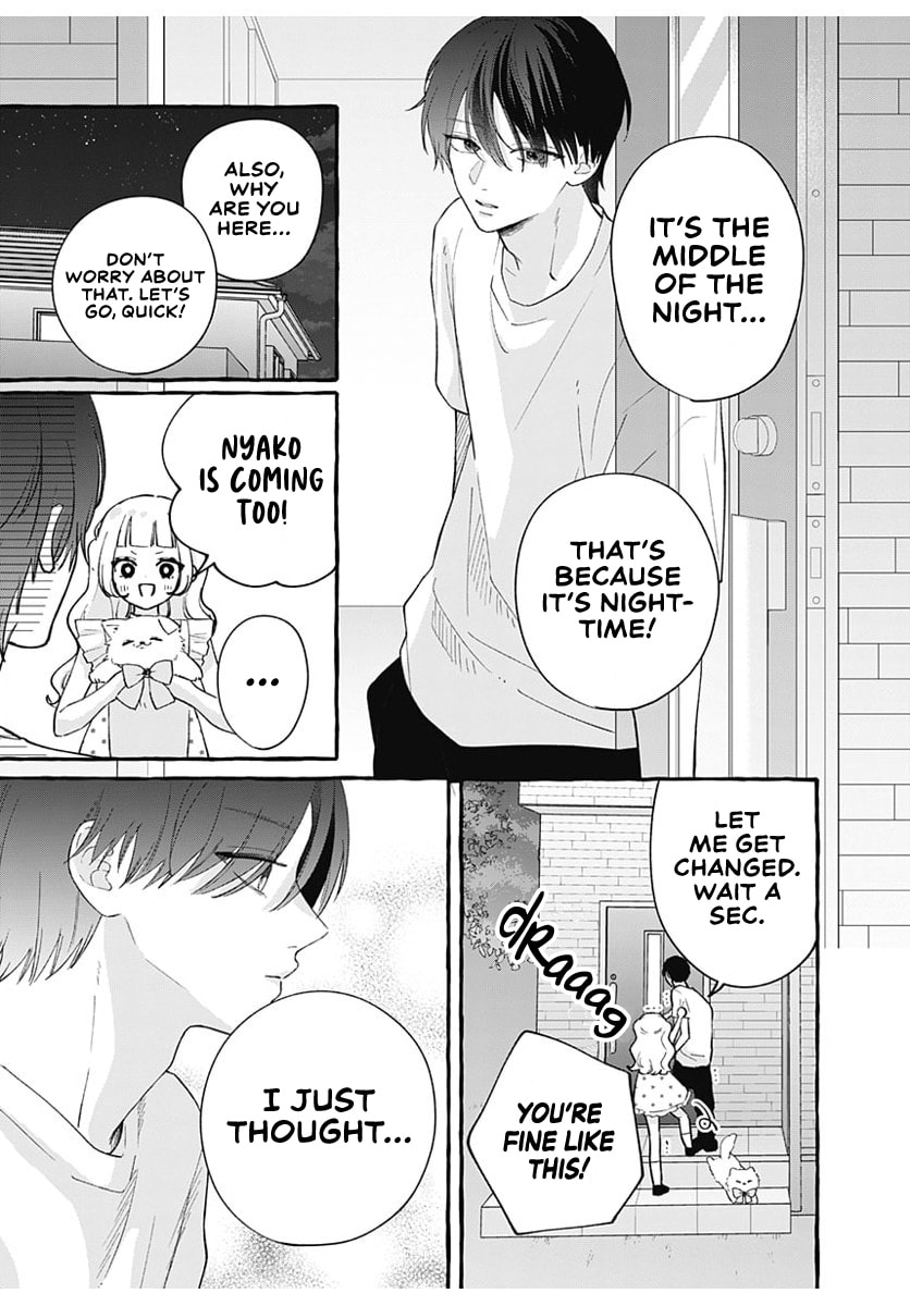 Too Soon to Fall in Love With a God