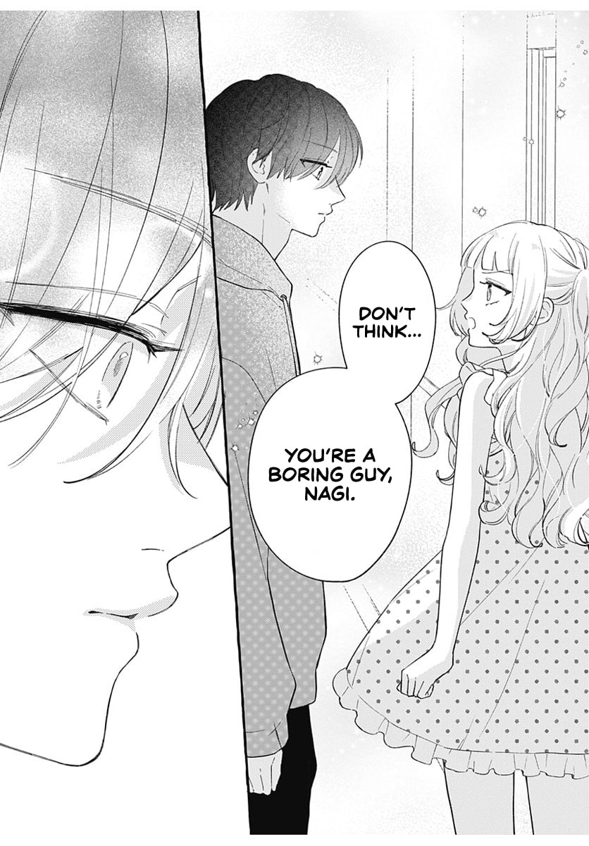 Too Soon to Fall in Love With a God