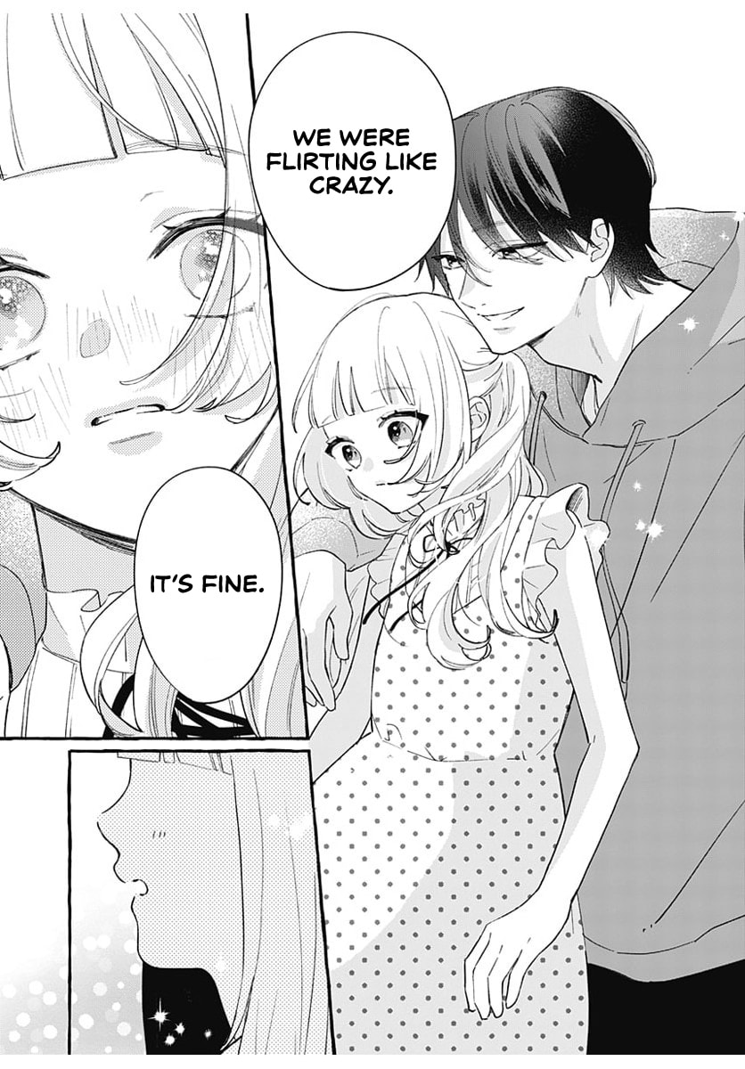 Too Soon to Fall in Love With a God