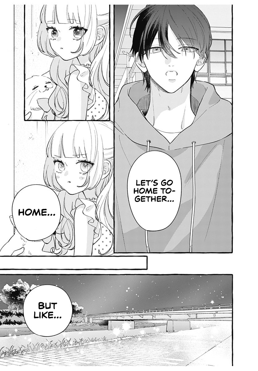 Too Soon to Fall in Love With a God