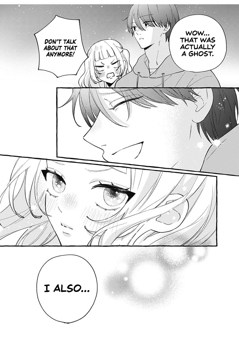 Too Soon to Fall in Love With a God