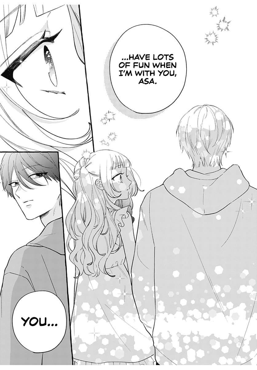 Too Soon to Fall in Love With a God