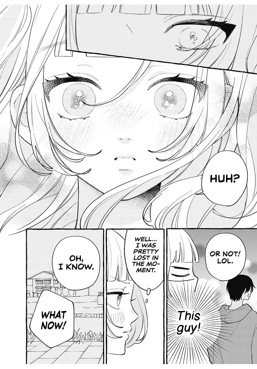 Too Soon to Fall in Love With a God