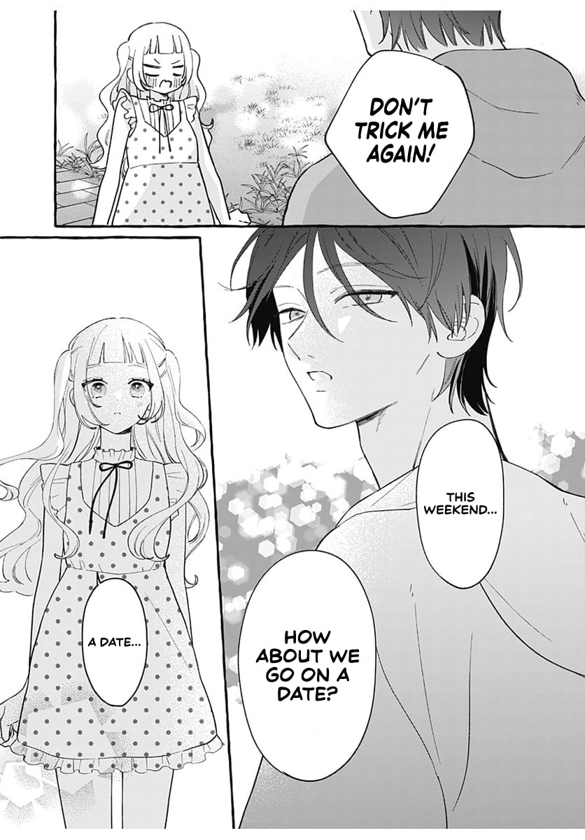 Too Soon to Fall in Love With a God