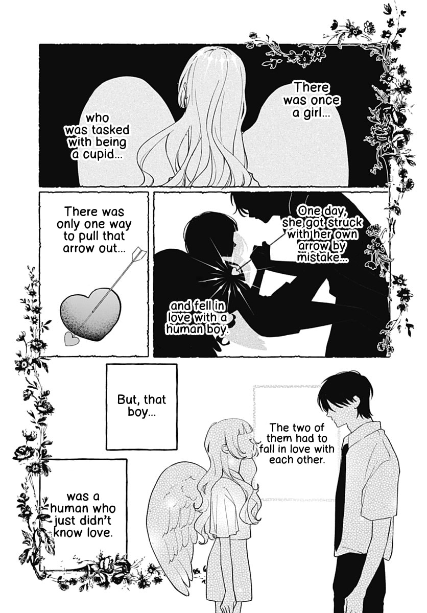 Too Soon to Fall in Love With a God