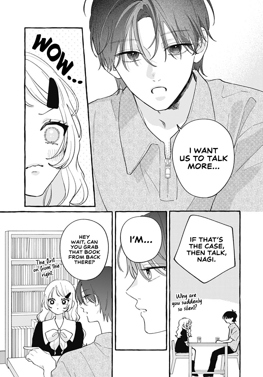 Too Soon to Fall in Love With a God