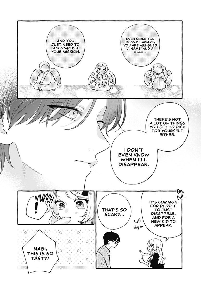 Too Soon to Fall in Love With a God