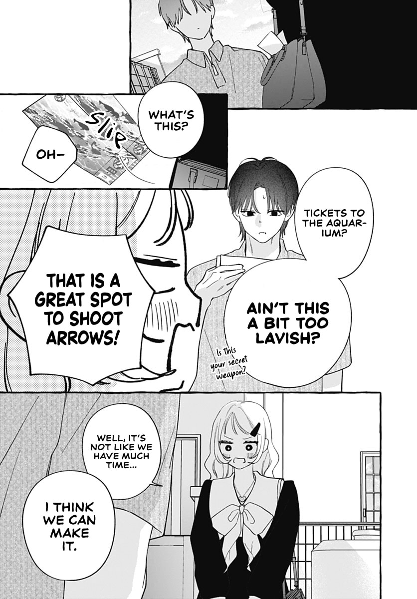 Too Soon to Fall in Love With a God