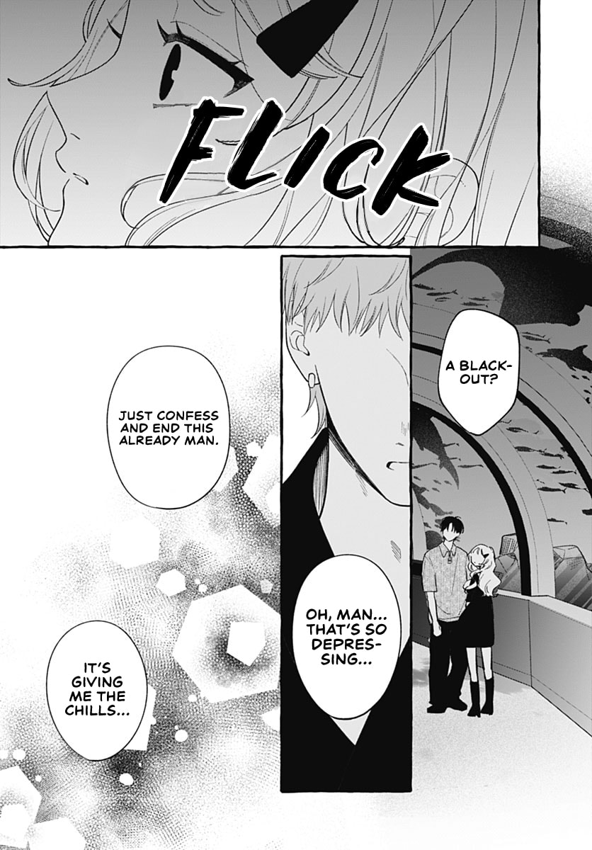 Too Soon to Fall in Love With a God