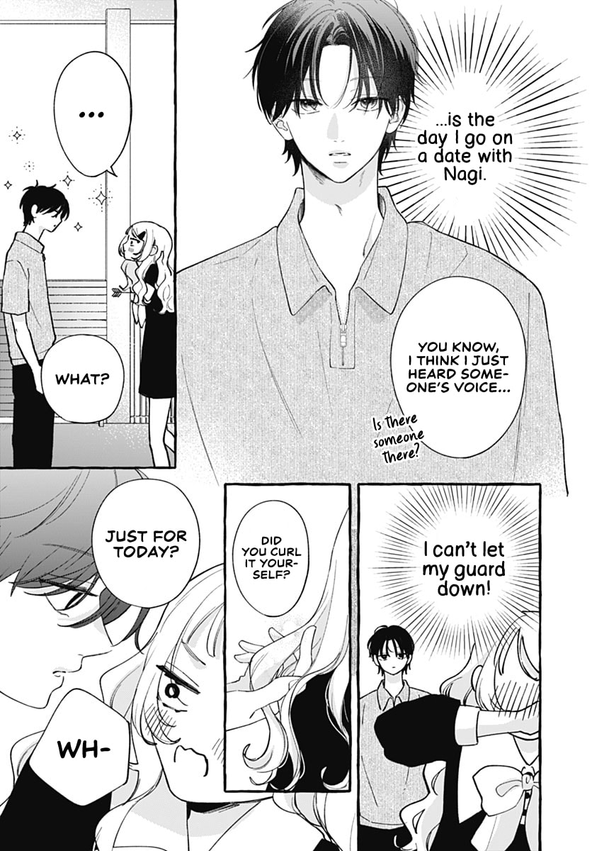 Too Soon to Fall in Love With a God