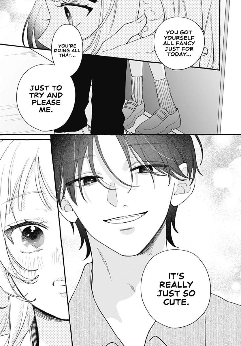 Too Soon to Fall in Love With a God