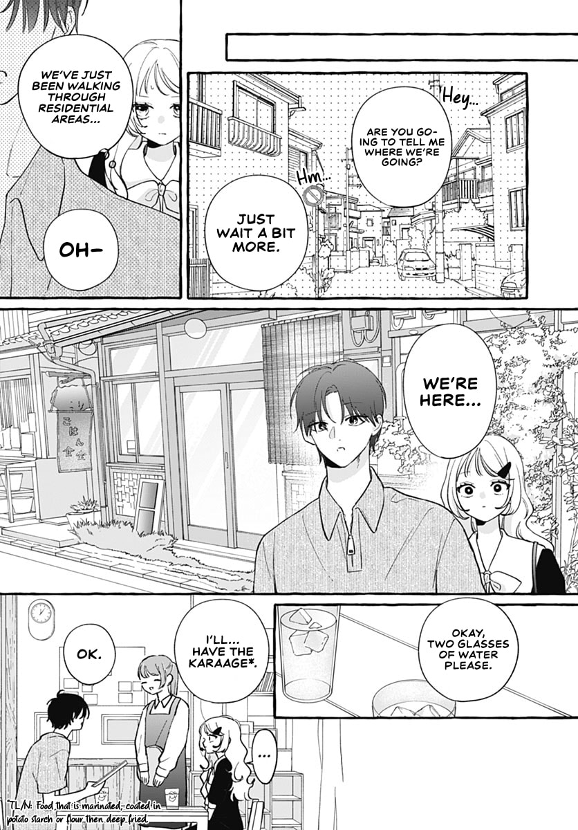 Too Soon to Fall in Love With a God