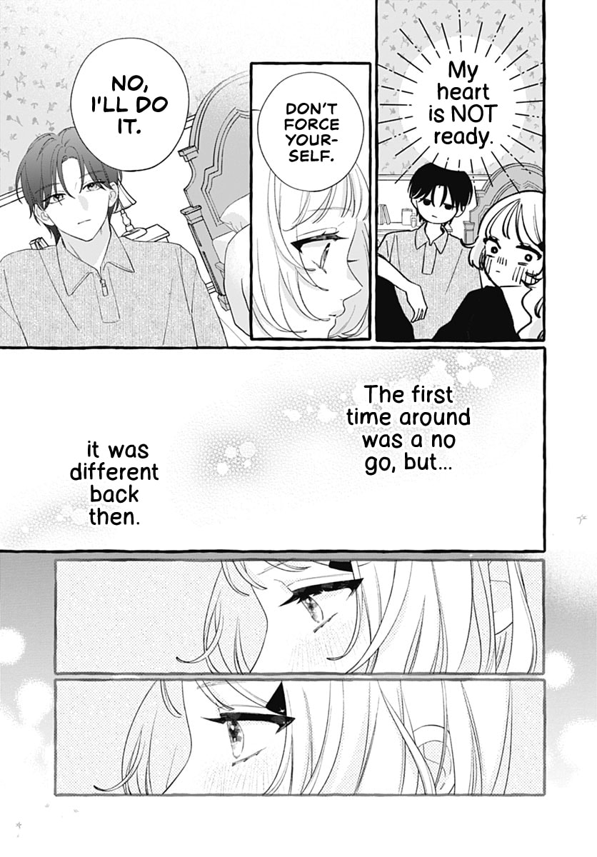 Too Soon to Fall in Love With a God