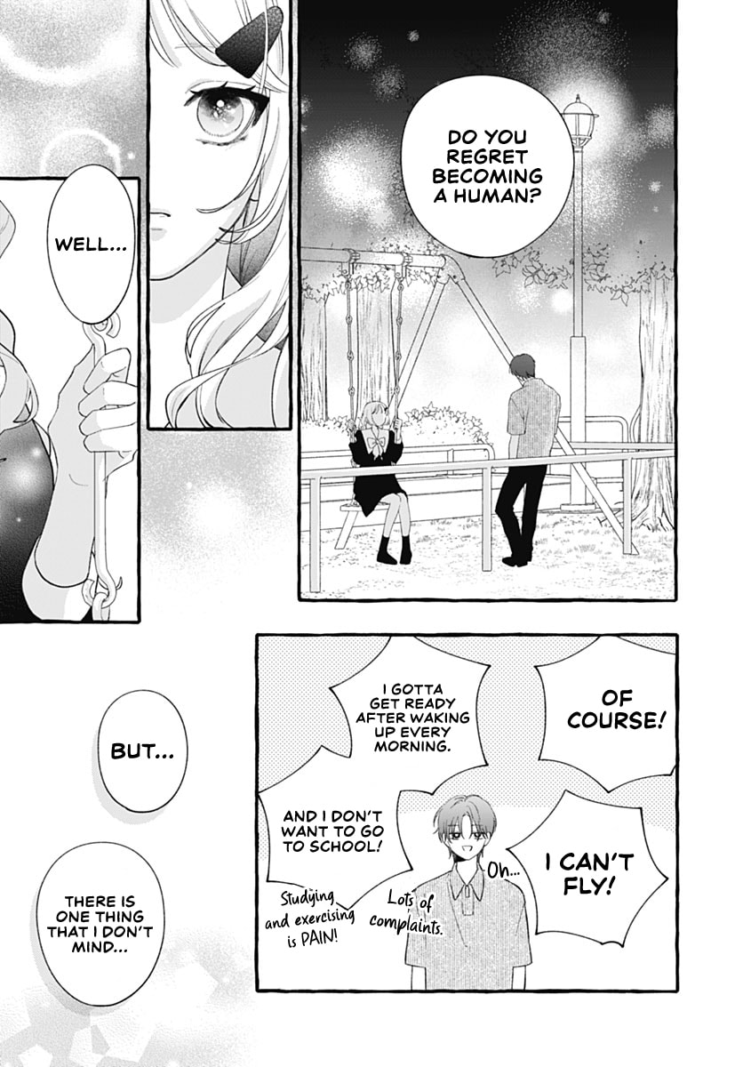 Too Soon to Fall in Love With a God