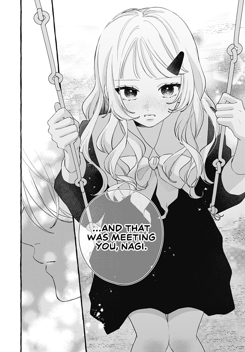 Too Soon to Fall in Love With a God