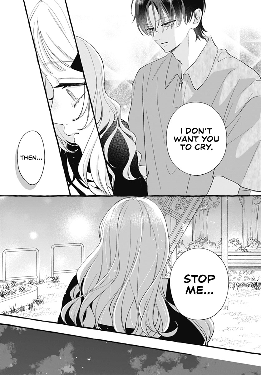 Too Soon to Fall in Love With a God