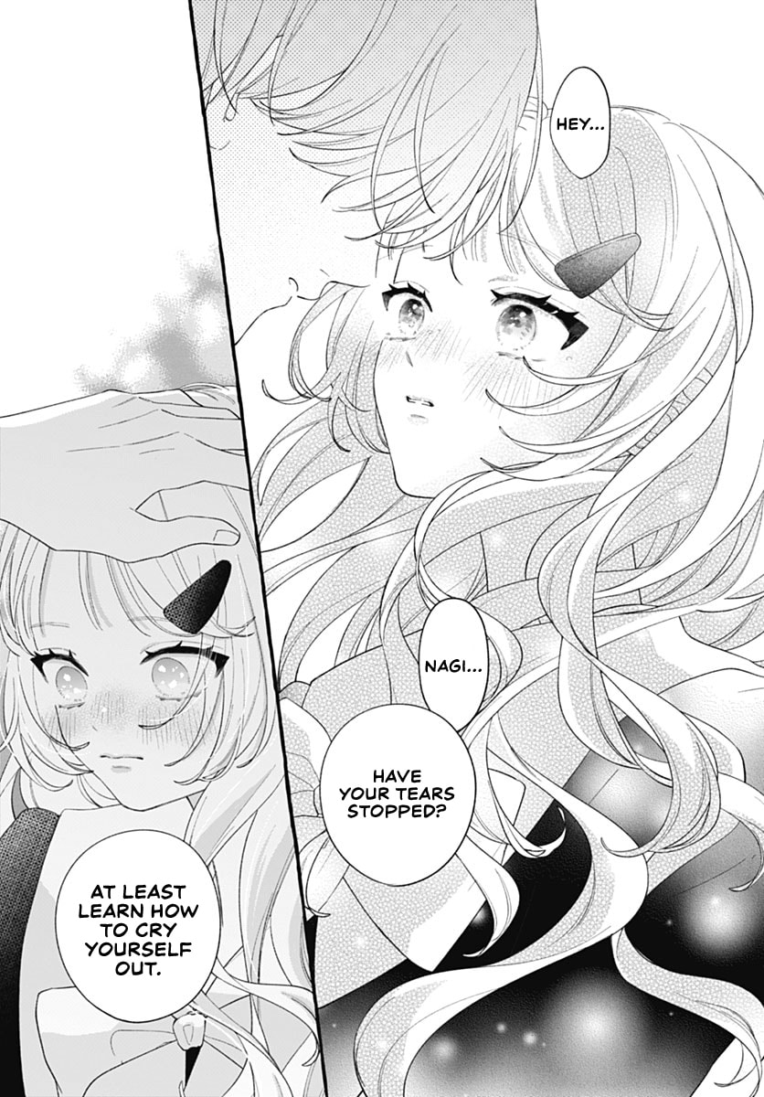 Too Soon to Fall in Love With a God