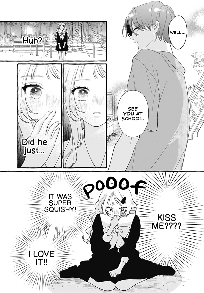 Too Soon to Fall in Love With a God