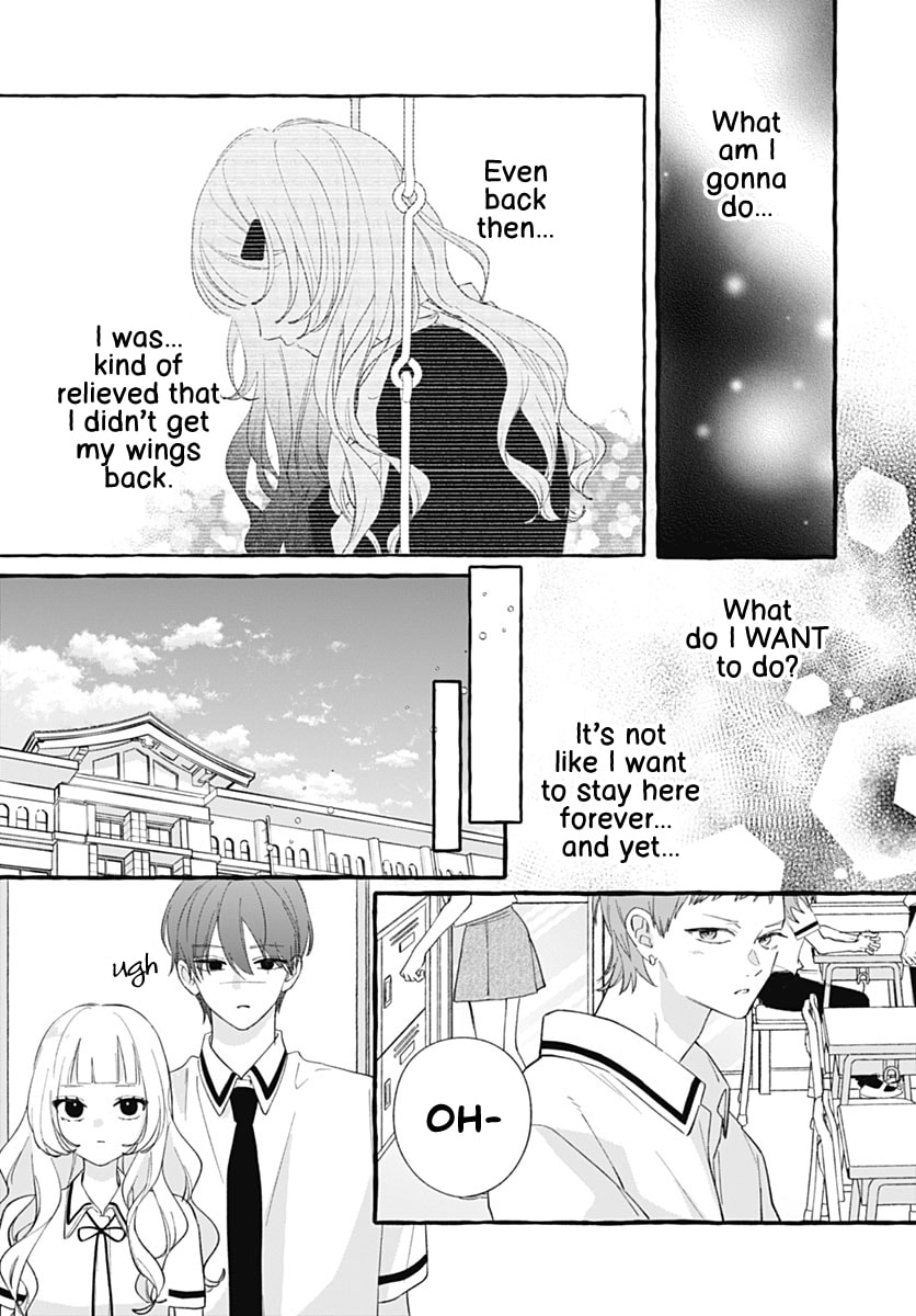 Too Soon to Fall in Love With a God