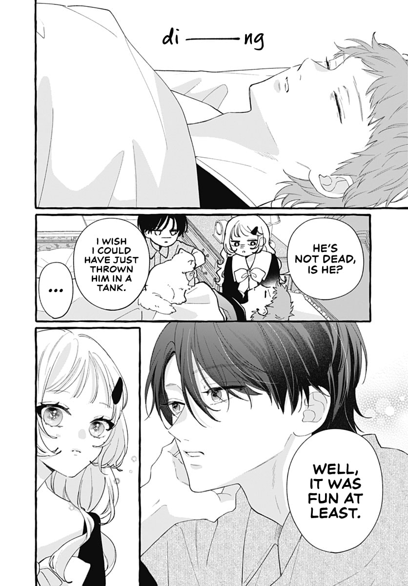 Too Soon to Fall in Love With a God