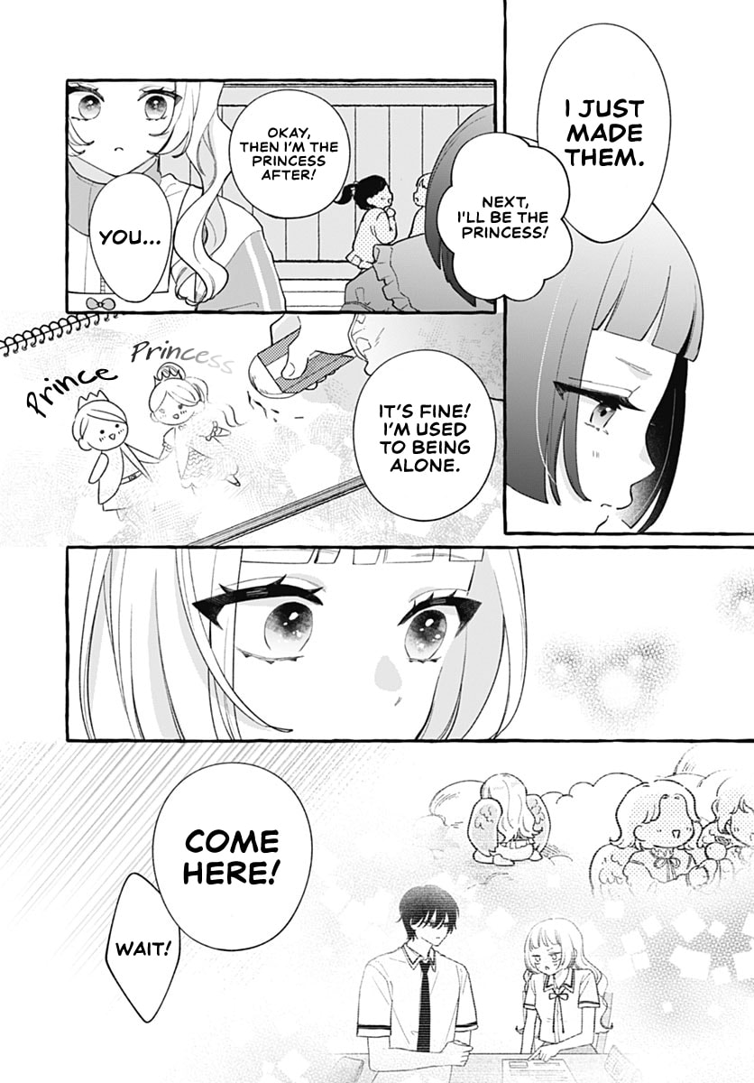 Too Soon to Fall in Love With a God