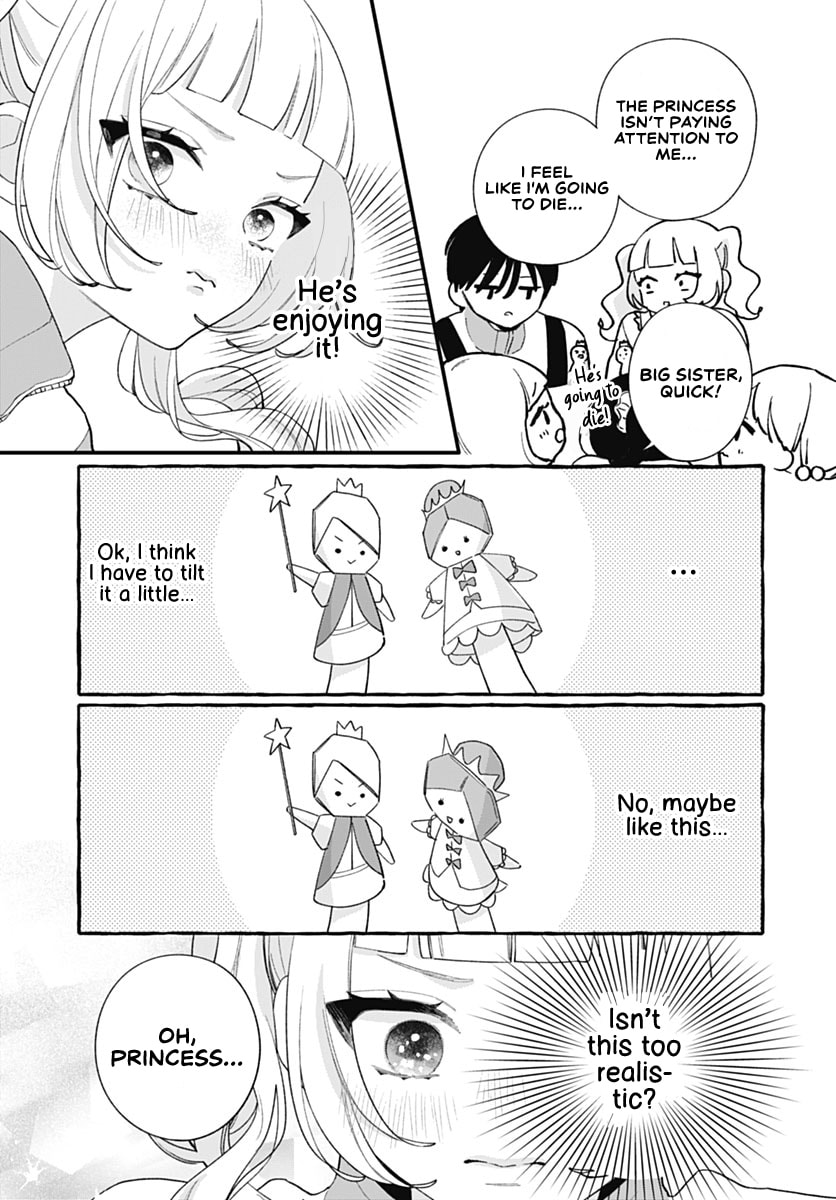 Too Soon to Fall in Love With a God