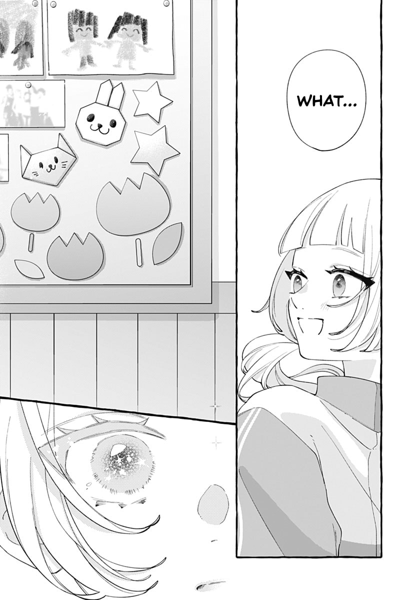 Too Soon to Fall in Love With a God