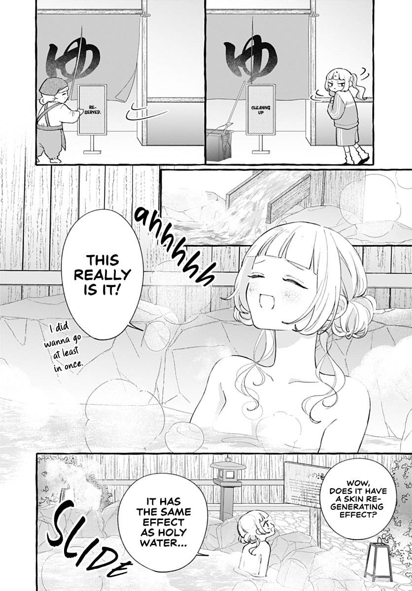 Too Soon to Fall in Love With a God