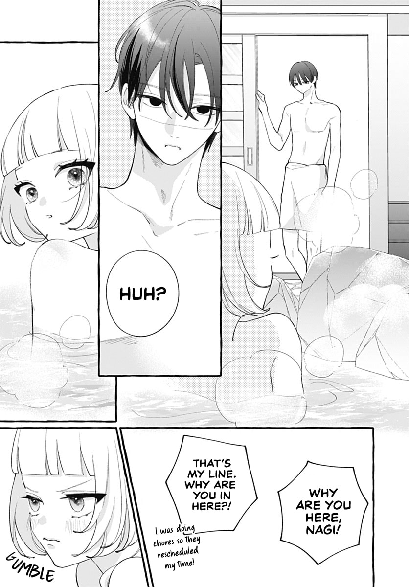 Too Soon to Fall in Love With a God