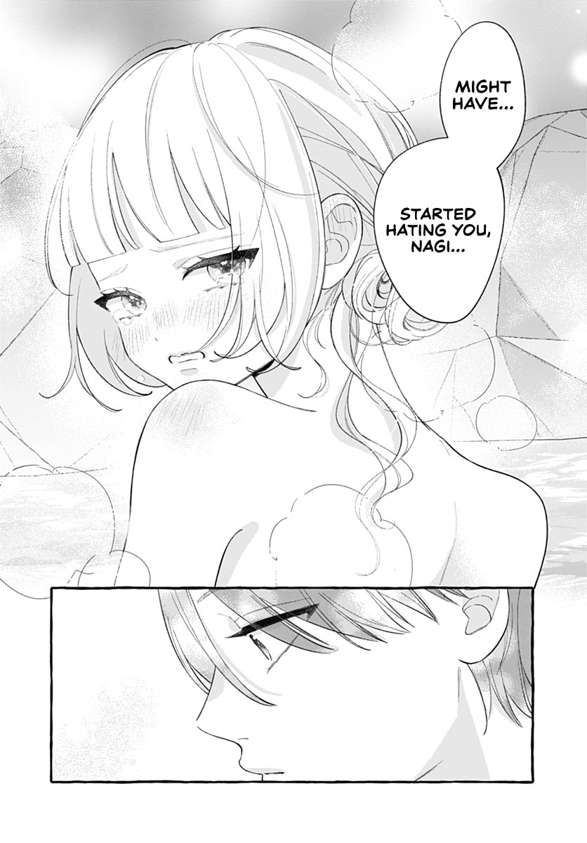 Too Soon to Fall in Love With a God